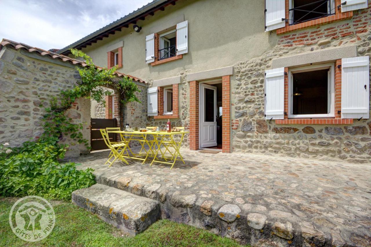 Chambres D'Hotes Ondine Et Igor Saint-Marcellin-en-Forez 외부 사진
